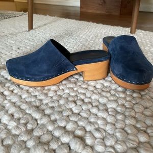 Charlotte Stone Martino Clogs